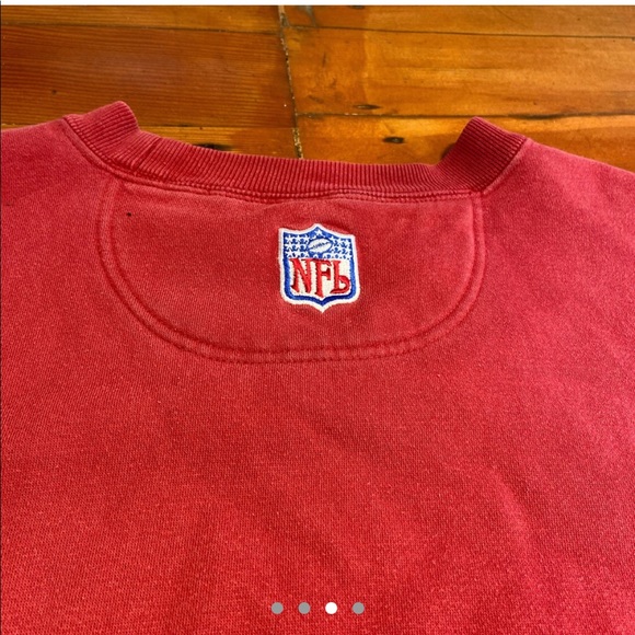 Vintage 49ers Crewneck - Picture 3 of 4